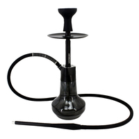 Chicha portable de style russe à forte production de vapeur, coffret cadeau, chicha arabe de style russe