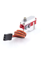 Servomoteur numérique à micro-engrenages métalliques KST X06H V6.0 HV pour compétitions F3K F5K DLG, pièces pour avions RC et planeurs