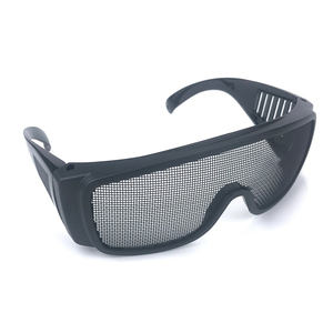 نظارات أمان ANT5PPE بتصميم جديد ، نظارات PC من البولي كاربونات بعدسات ، نظارات لحام مضادة للضباب لحماية العين أثناء العمل - Product Image 1