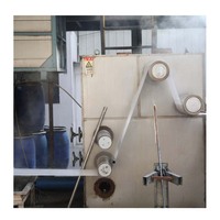 Machine de poinçonnage à aiguille non tissée à basse vitesse, pour fabriquer des abat-jours, des couvertures, des tapis et de la laine