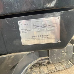 Escavatore Usato <span class=keywords><strong>Hitachi</strong></span> 120, Escavatore <span class=keywords><strong>Hitachi</strong></span> di Seconda Mano di Alta Qualità a Basso Prezzo - Product Image 3