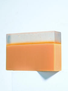 150g אישי טיפוח עור יופי מוצרים אורגני פילינג לחות כורכום קוג 'ית חומצה 24 K זהב בעבודת יד אמבטיה סבון בר - Product Image 4