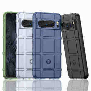 Étui pour téléphone portable étui pour téléphone portable étui Google Pixel étui Durable en TPU housse écologique pour Google Pixel 8 Pro étui de téléphone robuste - Product Image 1