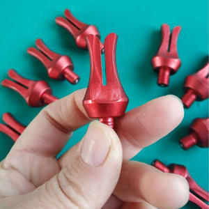 Aide au lancer de ligne métallique bleue pour la pêche en eau douce, accessoires de pêche, dispositif de lancer pour gros objets - Product Image 3