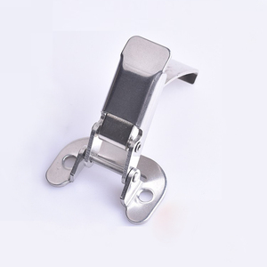 <span class=keywords><strong>Loquet</strong></span> à <span class=keywords><strong>bascule</strong></span> en acier doux, 2 pièces, M506 - Product Image 4