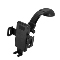 Support de téléphone de voiture d'usine support de téléphone de pare-brise et de tableau de bord support de voiture de véhicule de cross-country anti-choc de haute qualité