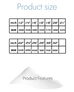<span class=keywords><strong>Essuie</strong></span>-<span class=keywords><strong>glace</strong></span> de voiture en caoutchouc naturel souple universel multifonction de 19 pouces <span class=keywords><strong>Essuie</strong></span>-glaces colorés de haute qualité pour une utilisation facile - Product Image 6