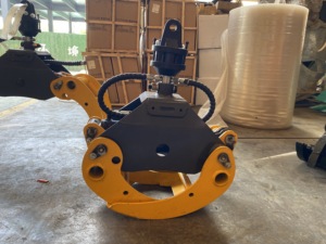 Máy xúc thủy lực gỗ vật lộn xoay vật lộn log vật lộn lấy - Product Image 4