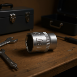 Hex Key Socket 1/4 In Drive 235 Mm Length Metric Size For <b>Precision</b> <b>Tools</b> - Product Image 3