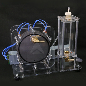 Électrolyseur d'eau <span class=keywords><strong>DIY</strong></span> pour la production de gaz hydrogène et oxygène, idéal pour l'apprentissage - Product Image 2