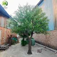 Customized Artificial Olive Tree