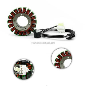 Generador Magneto, bobina de estator para Yamaha XP500 <span class=keywords><strong>TMAX</strong></span> <span class=keywords><strong>500</strong></span>, 2004, 2005, <span class=keywords><strong>2006</strong></span>, 2007 - Product Image 1