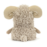 Peluches Jellyy Catt, animaux en peluche moutons pour adultes, moutons Ramsley mignons, jouets doux, poupées en peluche de haute qualité pour cadeau d'anniversaire