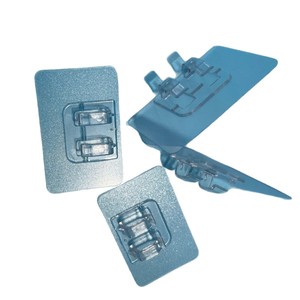 Clips para Cables Autoadhesivos de Acrílico Transparente para Montaje en Pared, Organización de Cables, Almacenamiento en Dormitorio - Product Image 4