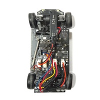Mini voiture de drift RC PCBA, voiture de sport télécommandée, modèle de course de poche en alliage 4WD, carte de circuit imprimé PCB, puce personnalisée