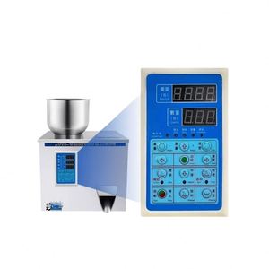 Intelligent 10-500G Particle Grain Coffeen Spice Powder Weighing Filling Machine for Coffee Beans and Coffee Powder - Product Image 4