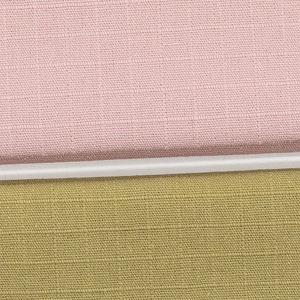 Tissu en coton tissé uni 21S, non extensible, en fil cardé, couleur kaki, pour pantalons décontractés, matière pour vêtements, en stock - Product Image 2