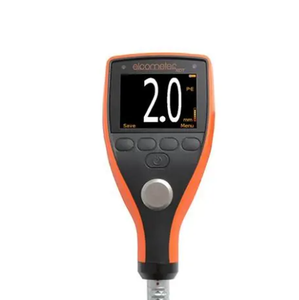 Original Portable Ultrasonic Material Thickness Gauges with <b>Lithium</b> Battery 1 Year Warranty for Metals - Product Image 4