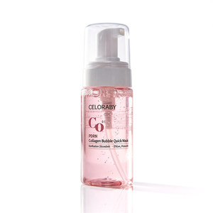 Celoraby Pdrn <b>Collagen</b> Bubble Toner 100ml For Daily Skin Care All Skin Types - Product Image 2