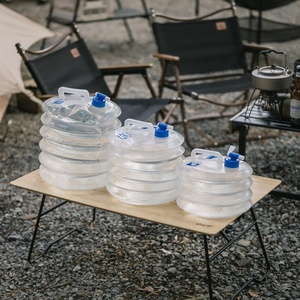 NatureHike picnic Esterna escursionismo Accessori Da Campeggio Pieghevole Secchio di <span class=keywords><strong>Acqua</strong></span> Pieghevole <span class=keywords><strong>contenitori</strong></span> di <span class=keywords><strong>acqua</strong></span> con rubinetto - Product Image 3