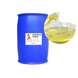 Isothiazolinones <span class=keywords><strong>14</strong></span>% CAS 26172-55-4 <span class=keywords><strong>Cmit</strong></span> <span class=keywords><strong>Mit</strong></span> <span class=keywords><strong>14</strong></span>% - Product Image 4