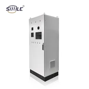 SMILETECH OEM/ODM Outdoor Telecommunication Cabinet Enclosure telecom equipment Waterproof Enclosure Electrical Cabinet