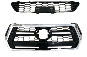 Nuevos accesorios del coche cuerpo kit para HILUX <span class=keywords><strong>VIGO</strong></span> 2005- 2014 actualización a ROCCO 2018, 2019 de 2020 Facelift BODYKIT - Product Image 6