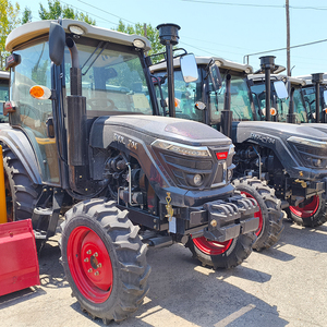 Tractor Agrícola Marca Tavol 50HP 60HP 70HP 4WD de Alta Productividad, Multipropósito, Compacto, Mini Motor - Product Image 6