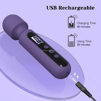 Vibrateur baguette OEM, kits de jouets sexuels pour couples adultes avec stimulateur clitoridien, point G, gland, et masseur réaliste en forme de dildo, personnalisable