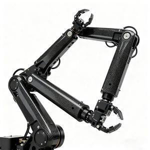 Brazo Robótico de Fibra de Carbono Ligero y Resistente para Fabricación y Línea de Ensamblaje (78 Caracteres) - Product Image 5