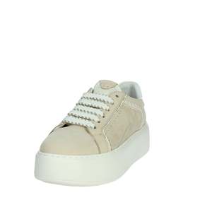 Sneakers Donna Janet & Janet J-002 Bianco Oro, Scarpe Chunky - Product Image 6