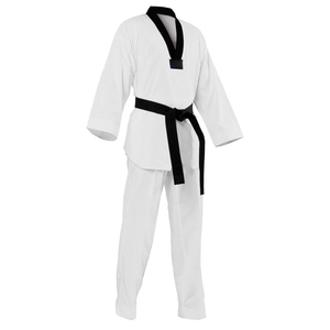 taekwondo uniforms Gi Kit with <b>Belt</b> by Athletics Gears - Product Image 1