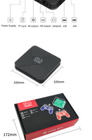 Console de Jeu PS1 4K HD Ultra-Fine Gamebox G5 avec Plus de 30 000 Jeux Classiques Intégrés en Promotion, Console de Jeux Vidéo pour Enfants