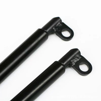 Amortiguador de Descenso para Puerta Trasera de Mitsubishi Triton L200 2015-2023, Precio de Fábrica, Accesorios para Camionetas OEM ODM, Sin Perforación