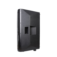 RQSONIC CAN15 Sistem Speaker Profesional Audio 15 Inch 350W Pasif Fullrange Speaker Plastik Pasif untuk Luar Ruangan