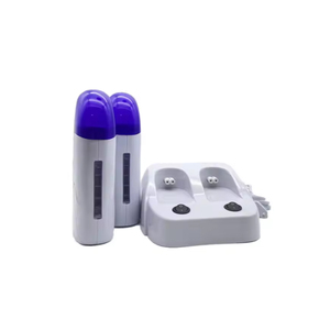 Chauffe-cire portable professionnel <span class=keywords><strong>pour</strong></span> l'épilation, <span class=keywords><strong>appareil</strong></span> électrique de dépilation 100W <span class=keywords><strong>pour</strong></span> un usage domestique et en salon - Product Image 1