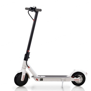 Venta Directa de Fábrica de Scooters Eléctricos Baratos, Scooter Eléctrico de 36V 350W, Modelo M365, Neumático de Panal de Abeja de 8.5 Pulgadas, Scooter Eléctrico Plegable - Product Image 3