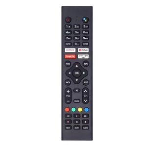 Thay thế điều khiển từ xa tương thích cho RCA JVC thương hiệu TV IR Voice BLE điều khiển từ xa - Product Image 2