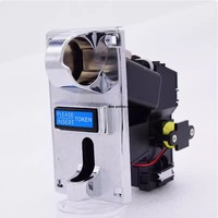 Accessoires personnalisables pour distributeur automatique de monnaies étrangères multi-devises 616