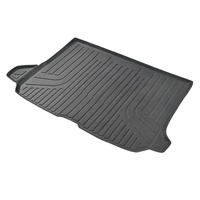 Tapis de coffre arrière en caoutchouc TPE personnalisé, imperméable, pour Hyundai Accent 2023-2024