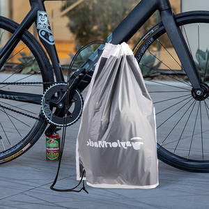 Dây kéo Ba Lô Túi biểu tượng tùy chỉnh Polyester Dây Kéo Túi Quà Tặng túi thể thao cho phòng tập thể dục đi du lịch - Product Image 2