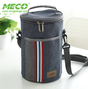 Custom waterproof dull polish insulated <span class=keywords><strong>lunch</strong></span> cooler bag for food adult - Product Image 6