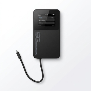 Router MIFI Portátil 5G de Doble Banda, Mini Hotspot Inalámbrico de Bolsillo, Módem WiFi Móvil con 300Mbps para Viajes, Hogar y Exteriores - Product Image 2