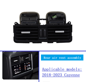 ใหม่2018-2023สำหรับ9Y0พริกป่น9YA ช่องระบายอากาศสำหรับเปลี่ยน - Product Image 4