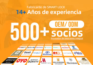 Sinon นวัตกรรมใหม่ cerradura inteligente cerradura de Puerta inteligente