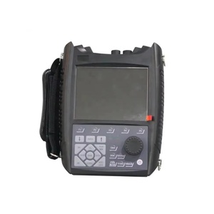 Detector de Fallas Ultrasónico Portátil ZD710, Detector Digital de Fallas en Metal y Acero, Equipo de Inspección Ultrasónica - Product Image 2