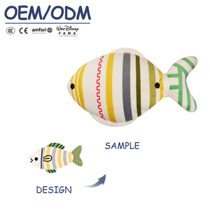 Tùy Chỉnh Thú Nhồi Bông Cá Biển Sang Trọng Ném Gối Mềm Tùy Chỉnh Thú Nhồi Bông Đồ Chơi Sang Trọng Anime Tùy Chỉnh Đồ Chơi Sang Trọng - Product Image 4