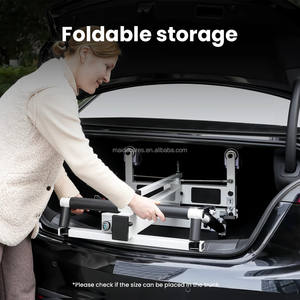 Mateside Medical Elétrica Levantamento Cadeira De Transferência De Cadeira De Rodas Com Sling Durável para Assento De Veículo Para Cadeira De Elevador De Paciente Idoso - Product Image 6