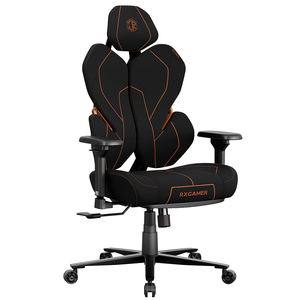 Ghế chơi game văn phòng đua xe công thái học 5D tựa tay màu đen Anji tùy chỉnh bán buôn - Product Image 5