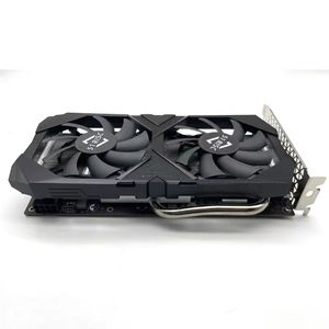 การ์ดจอเกมมิ่ง Hongyi 120W พัดลมคู่ รุ่น TU116 <span class=keywords><strong>Evga</strong></span> GTX 1660S 6GB GDDR6 ขายดี ใหม่ล่าสุด Super 6G D6 - Product Image 5